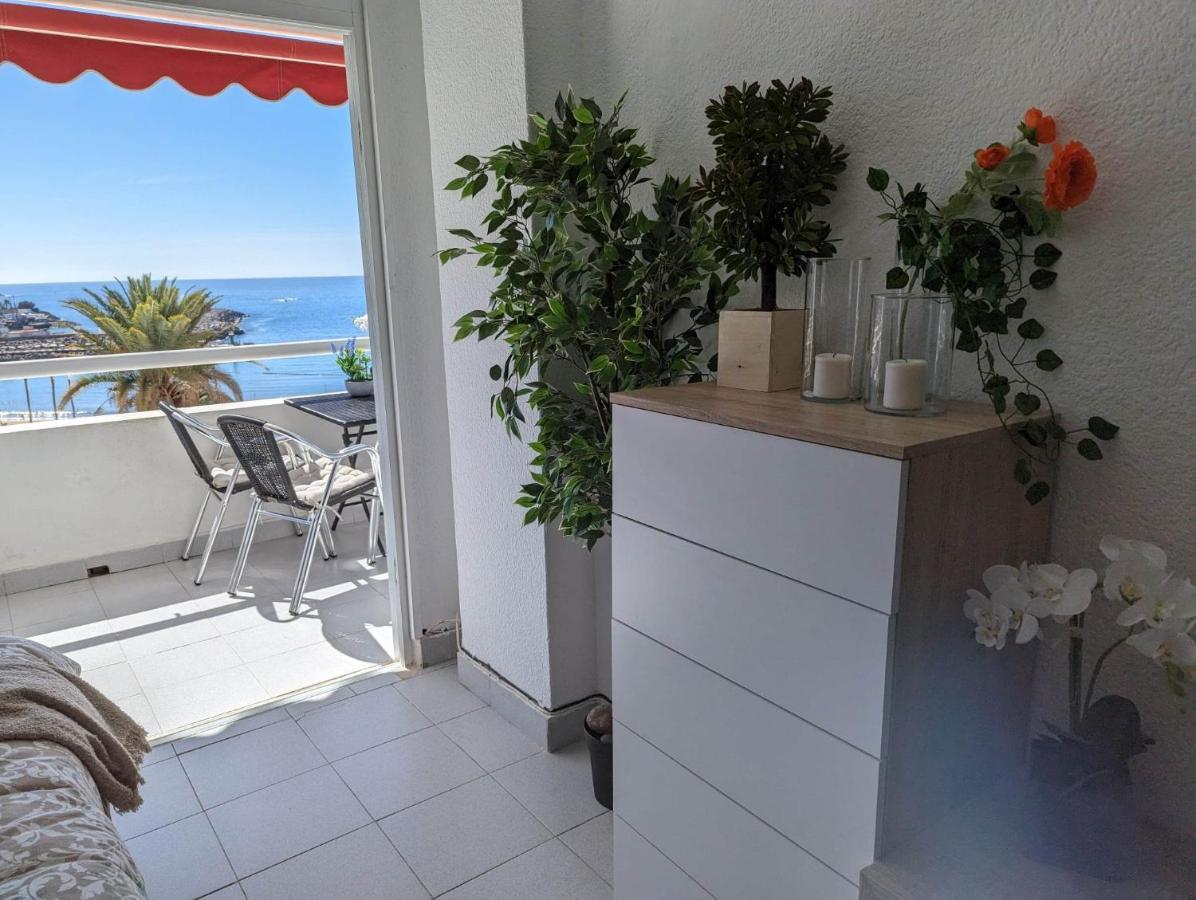 Beachfront Studio Apartment Puerto Rico Puerto Rico  Exteriér fotografie